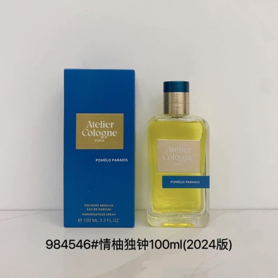 Pomélo Paradis Cologne Absolue-100ml